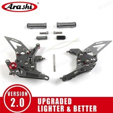 Pour Ducati Panigale V2 955 2020 - 2022 Commandes reculées de repose-pieds avant