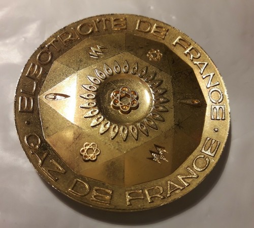 Médaille récompense 54mm - , edf