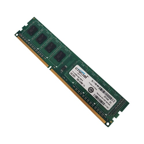 Barrette mémoire 4go ram ddr3 - mémoire,
