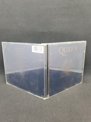 Queen greatest hits - greatest,