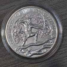 Robin des Bois 2021 – 1 oz