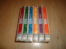 Xena la guerrière - Intégrale 6 saisons (très rare !)