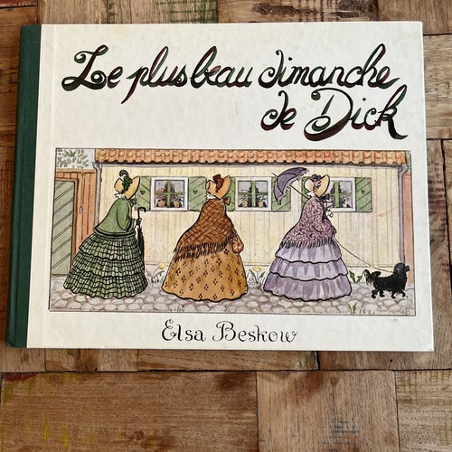 Plus beau dimanche - dimanche, dick