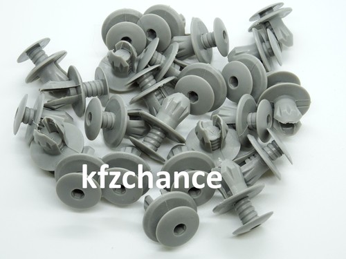 Clips fixation garniture - 20,