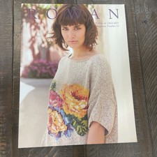 Rowan knitting crochet - &,