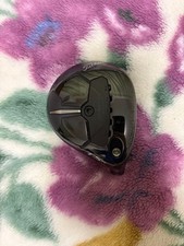 Tête en bois de parcours