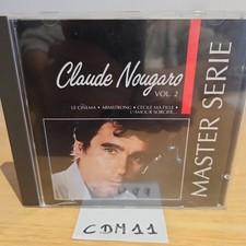 CD - CLAUDE NOUGARO - Vol.2