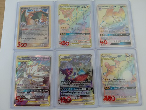 Carte pokemon l unité - ,