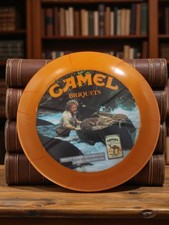 Cendrier publicitaire ancien