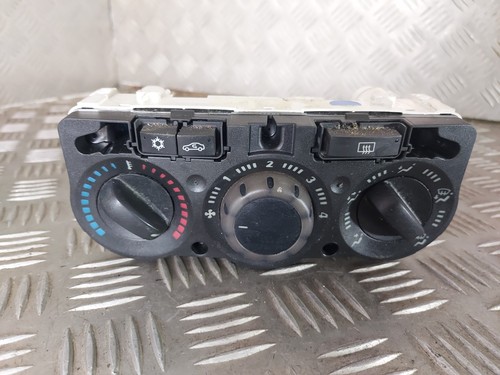 Commande chauffage clim opel - commande,