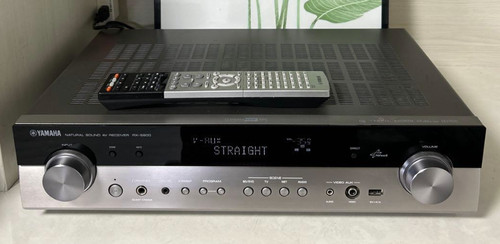 Yamaha s600 natural - rx-s600,
