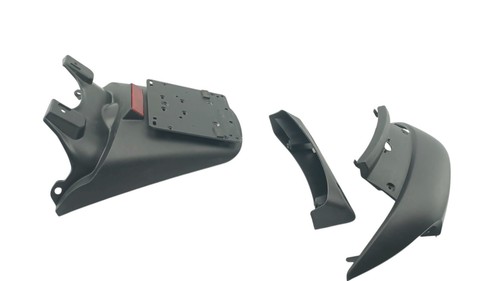 Support plaque piaggio mp3 - de,