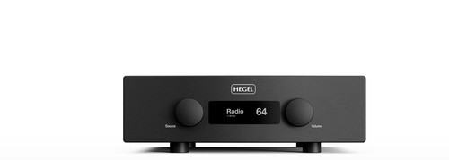 Hegel h400 integrated - hegel,