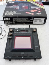 korg KP3 kaoss pad 3