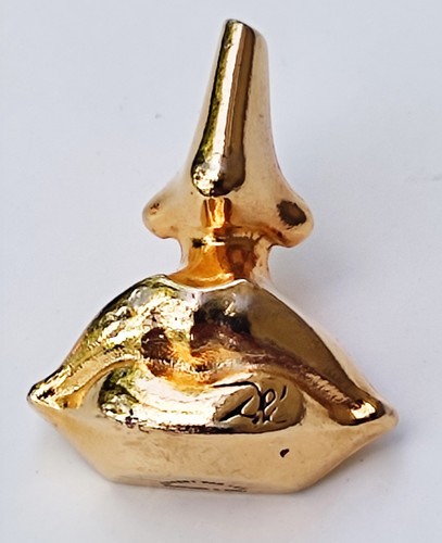 Pin broche parfum - pin's, dali