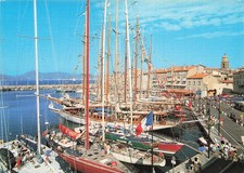 83 SAINT TROPEZ L ARRIVEE DE