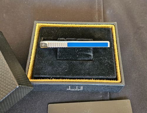 Pince cravate dunhill - à,