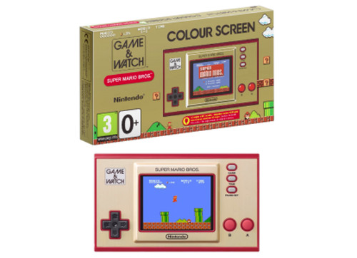Console nintendo game and - -,