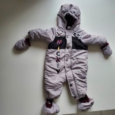 Combinaison Pilote Bebe 6 Mois