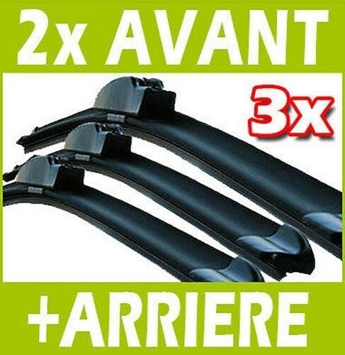 Balais essuie glace avant - 3,
