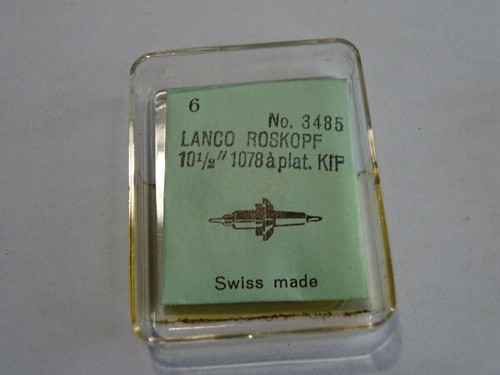 Piece horlogerie axe de - 1,