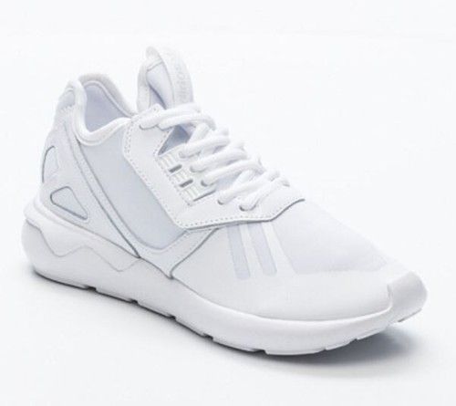 Baskets adidas tubular blanc - baskets,