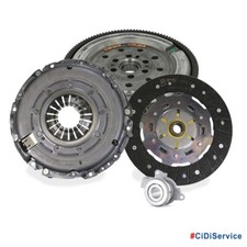 Kit D'Embrayage + Volant