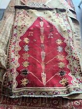 TAPIS D'ORIENT TRES ANCIEN-