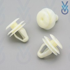 10x VVO® clips de panneau de