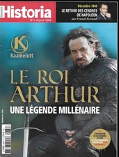 HISTORIA n°888 déc. 2020: LE