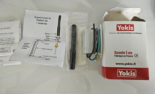 émetteur yokis longue - ,
