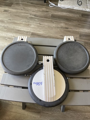Roland 7 dual - (lot,