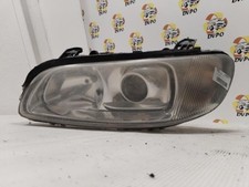 Optique avant principal gauche (feux)(phare) OPEL OMEGA B PHASE 1 BREAK 9117185