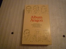 pléiade album ARAGON 1997