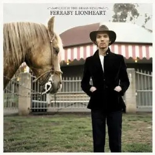 Ferraby lionheart - ferraby, cd