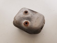 pot d echappement de moteur