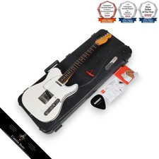 Guitare électrique Fender American Ultra Telecaster Rosewood Fingerboard Arct...