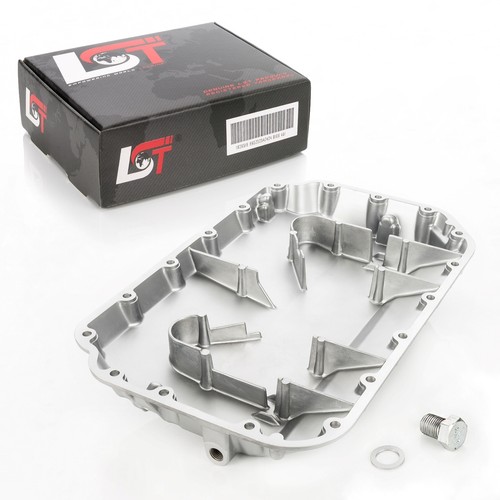 Bac huile aluminium - bac, en