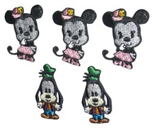 Disney Cuties Minnie Mouse &