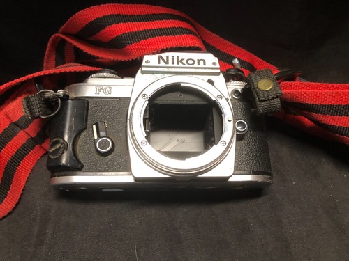 Nikon - nikon, fg