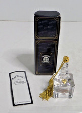 Jack Daniels ornament crystal