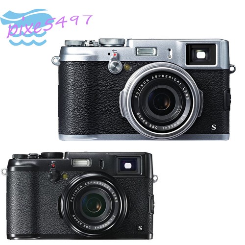 Fujifilm fuji x100s digital - fujifilm,