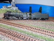 Locomotive Vapeur 231K82 Depot De Calais 8355 Jouef Ho