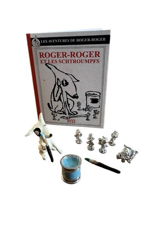 Pixi roger - pixi, et