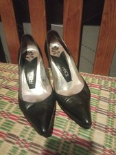 Luxe Free lancé Taille36,5/37,5 Escarpins couleur Noir 