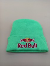 Bonnet Red Bull Vert Fluo