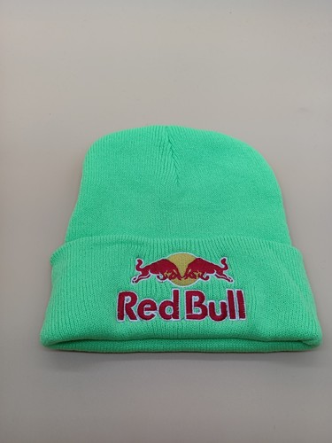 Bonnet red bull - bonnet, fluo