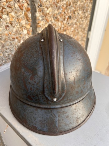 Casque français ww1 - français,