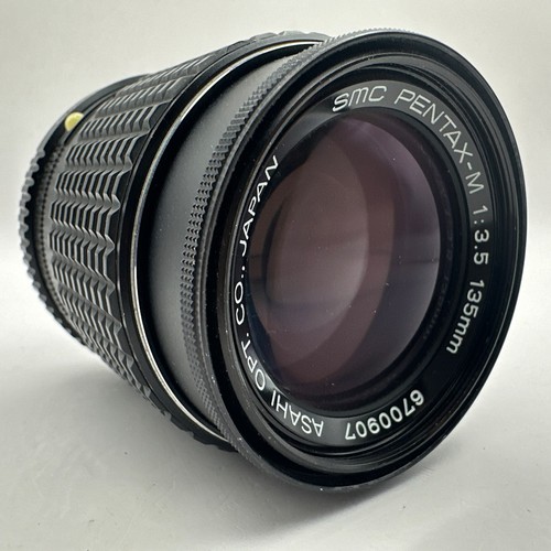 Asahi pentax smc - m,