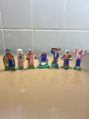 Lot creche noël - nativité, 7